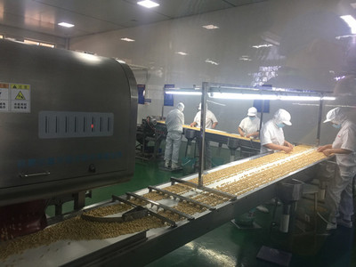 【媒眼看煙臺(tái)】一口炒鍋的華麗轉(zhuǎn)身 大成食品如何讓花生香飄互聯(lián)網(wǎng)